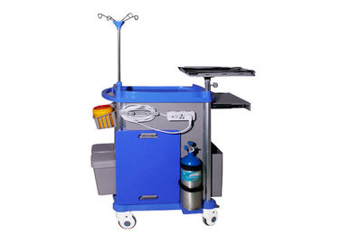 Customized Dressing Laundry Trolley Lockable Easy To Clean